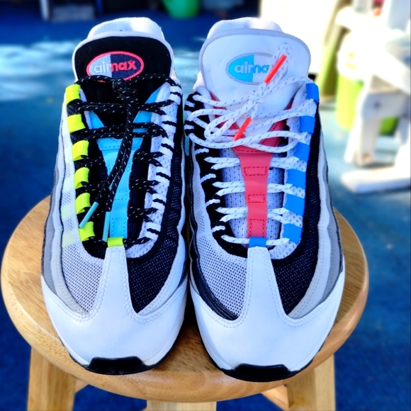 Nike Other - Nike Air Max 95  'greedy (2020)'